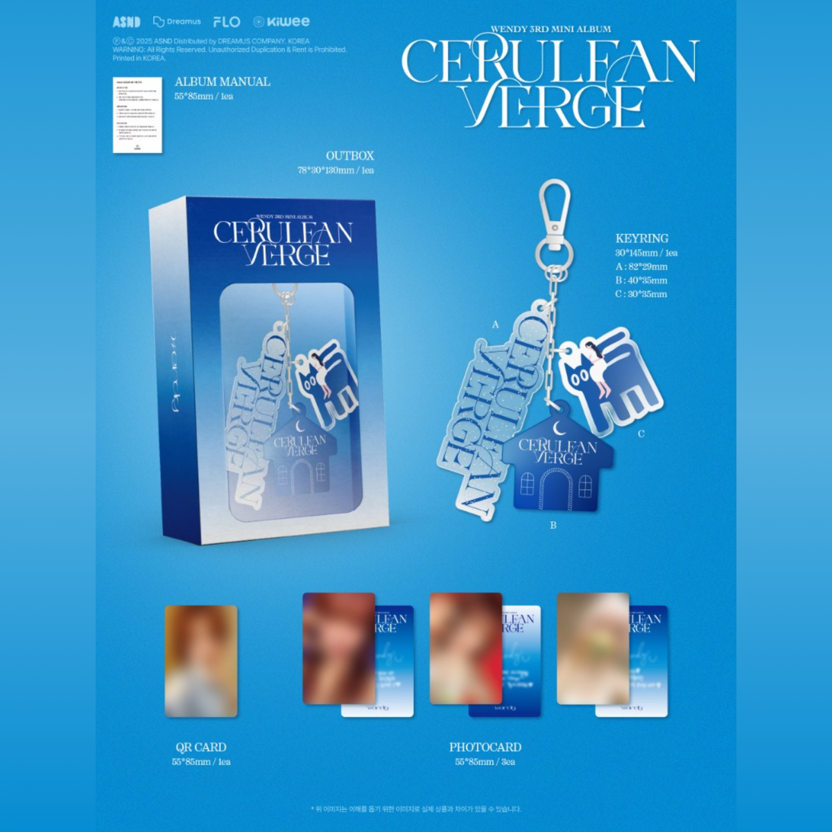 ONEN'ONLY Wendy's クリアファイル ONEN'ONLY Wendy's クリアファイル ONEN'ONLY Wendy's クリアファイル