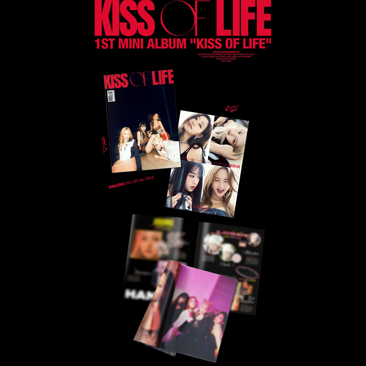 人気No.1 231025 High 84 Images KISS Album OF Getty LIFE ナッティ 