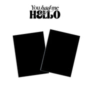 [PRE-ORDER] ZEROBASEONE (ZB1) - 3rd Mini Album - YOU HAD ME AT HELLO + Special Photo Card