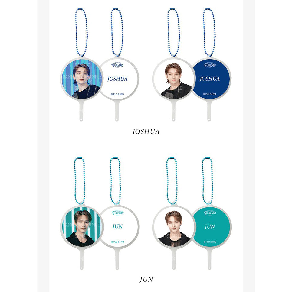 SEVENTEEN - TOUR FOLLOW TO JAPAN - OFFICIAL MERCHANDISE