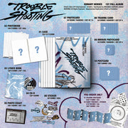 [PRE-ORDER] XDINARY HEROES - 1st Full Album - TROUBLESHOOTING