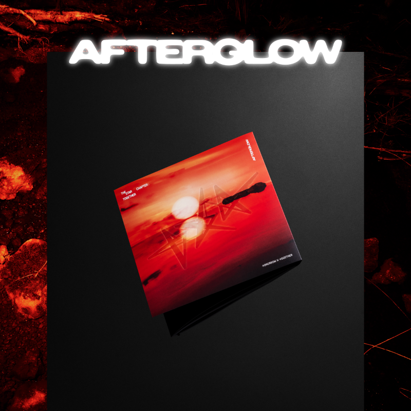 TOMORROW X TOGETHER - 4th Full Album - The Star Chapter: TOGETHER