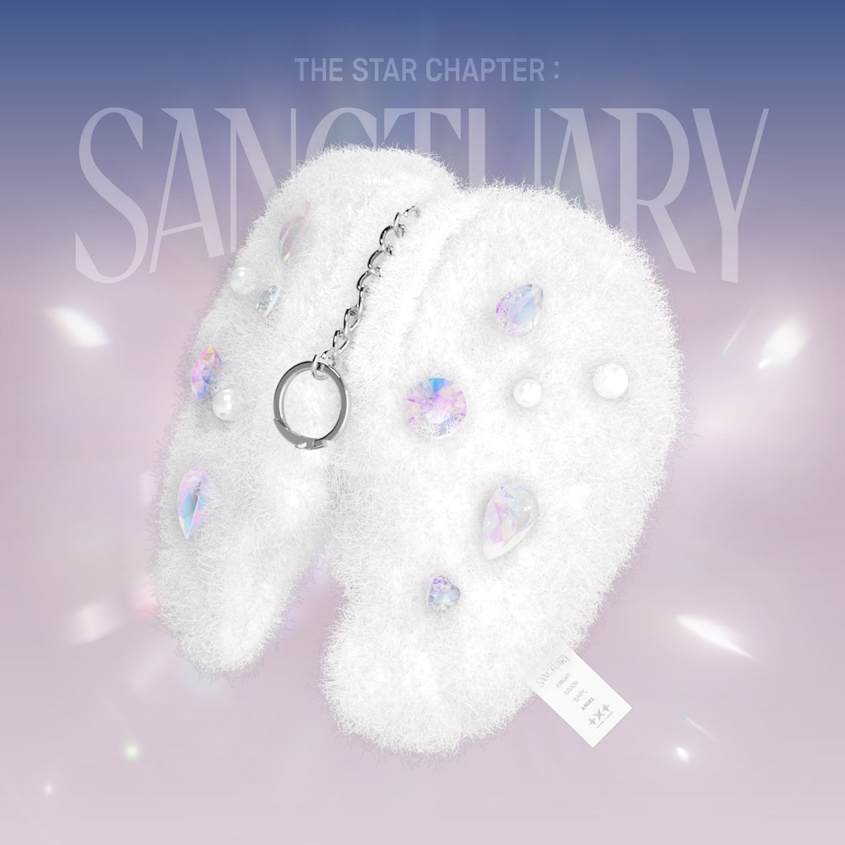 THE STAR CHAPTER : SANCTUARY ゆん TOMORROW X TOGETHER - THE STAR CHAPTER: SANCTUARY [KPOP NARA