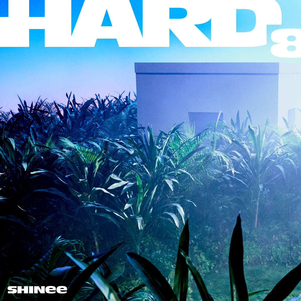 SHINEE - 8th Album - HARD - PACKAGE VERSION