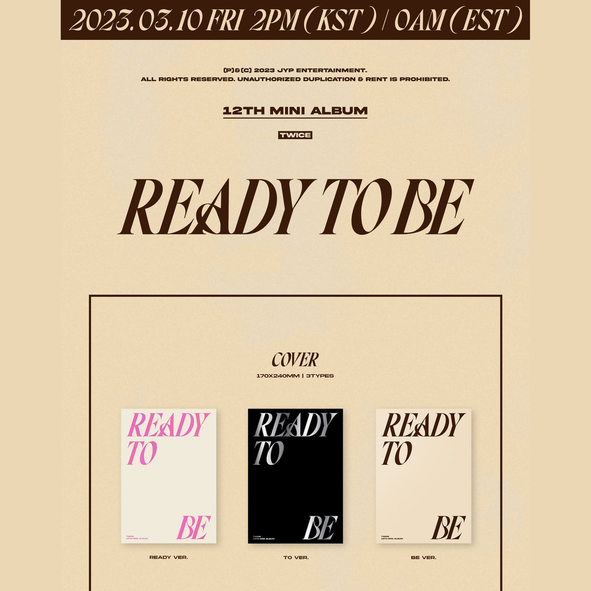 格安販売中 Twice アメリカ限定 LP Be to Ready 洋楽 - lotnet.com