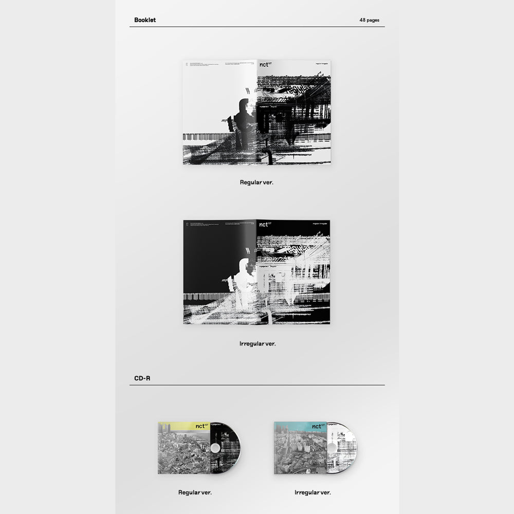 NCT 127 - Regular - Irregular – SarangHello LLC