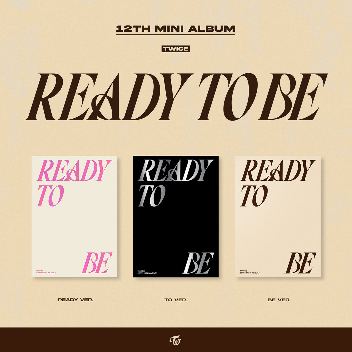 格安販売中 Twice アメリカ限定 LP Be to Ready 洋楽 - lotnet.com