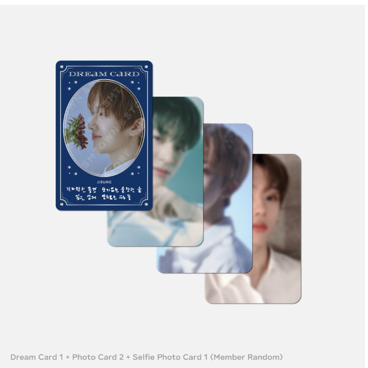 NCT DREAM - STARRY DREAM - RANDOM DREAM CARD PACK – SarangHello LLC