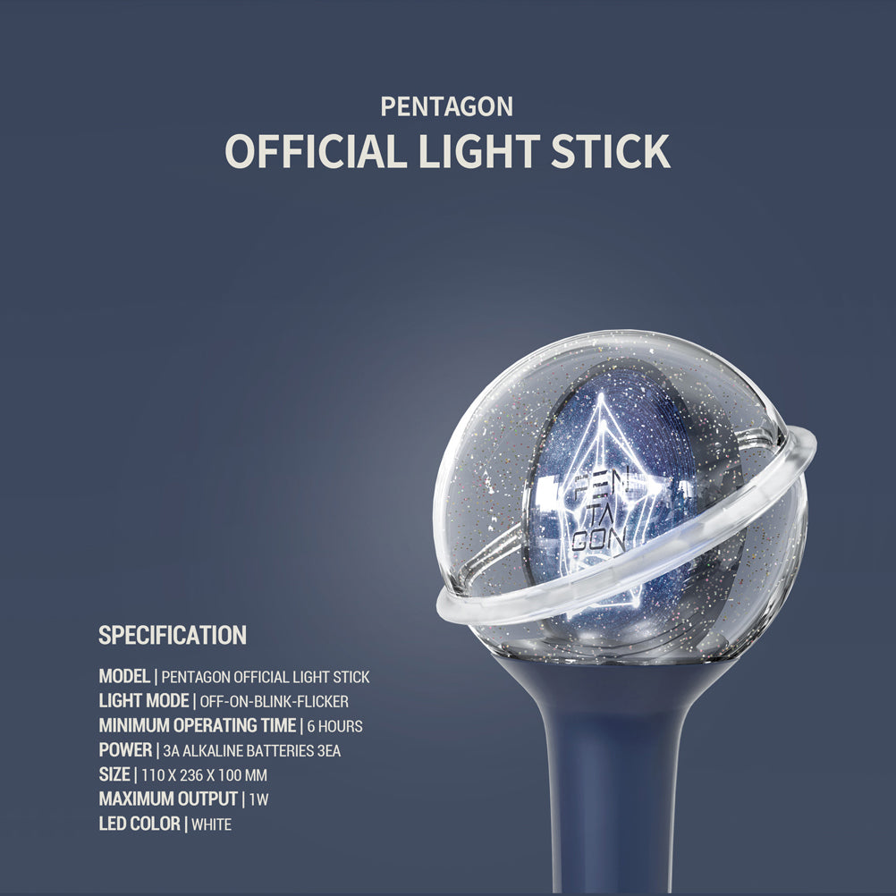 BTS - Official Light Stick - MOTS - SPECIAL EDITION – SarangHello