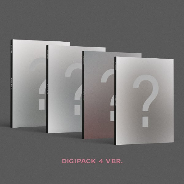 BLACKPINK - 2nd Album - BORN PINK - Digipack Version – SarangHello