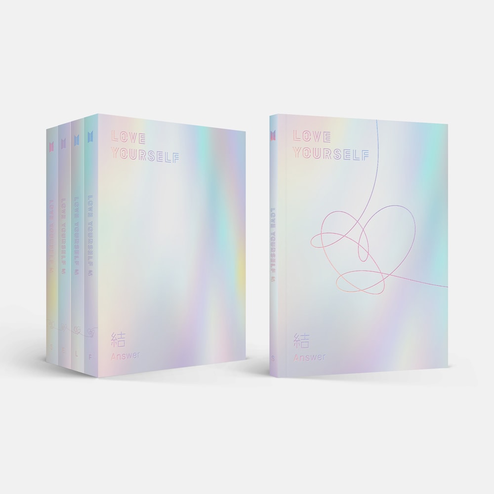 BTS - LOVE YOURSELF 結 'Answer' – SarangHello LLC