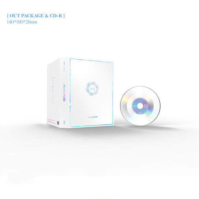 MAMAMOO - White Wind – SarangHello LLC