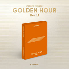 ATEEZ - GOLDEN HOUR - PART 1 - Platform Version