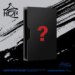 [PRE-ORDER] STRAY KIDS - SKZHOP HIPTAPE [合 (HOP)] - Nemo Version