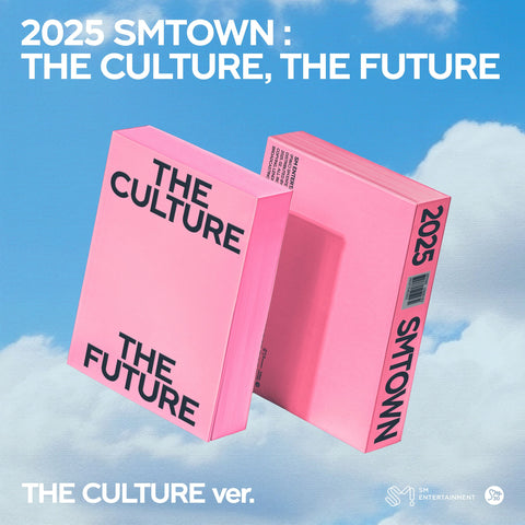 SMTOWN - 2025 SMTOWN - THE CULTURE - The Culture Version