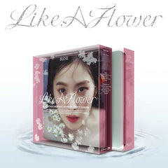 IRENE (RED VELVET) - 1st Mini Album - LIKE A FLOWER - Case Version