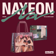 NAYEON (TWICE) - 2nd Mini Album - NA - Limited Edition A to Z Version