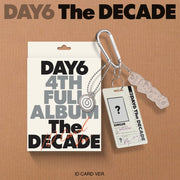 DAY6 - 4th Album - THE DECADE - MD Version