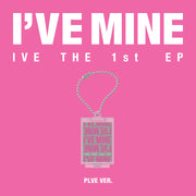 IVE - 1st EP Album - I'VE MINE - PLVE Version