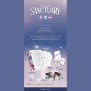 TOMORROW X TOGETHER - 7th Mini Album - THE STAR CHAPTER: SANCTUARY - Merch Version