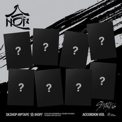 [PRE-ORDER] STRAY KIDS - SKZHOP HIPTAPE [合 (HOP)] - Accordion Version