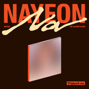 NAYEON (TWICE) - 2nd Mini Album - NA - Digipack Version