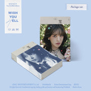 WENDY (RED VELVET) - 2nd Mini Album - WISH YOU HELL - Package Version