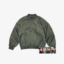 ENHYPEN - WALK THE LINE - WORLD TOUR - OFFICIAL MERCHANDISE - STADIUM JACKET