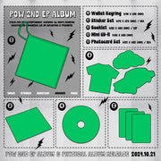 [PRE-ORDER] POW - 2nd EP Album - POW - Random Version