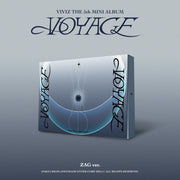 [PRE-ORDER] VIVIZ - 5th Mini Album - VOYAGE - Standard