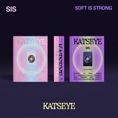 KATSEYE - 1st EP Album - SIS - Soft is Strong