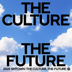 [PRE-ORDER] SMTOWN - 2025 SMTOWN - THE CULTURE - Time Capsule Version