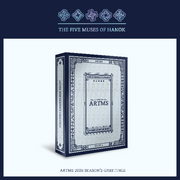 [PRE-ORDER] ARTMS - 2026 SEASON'S GREETINGS - THE FIVE MUSES OF HANOK