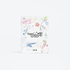 ILLIT - 1st Mini Album - SUPER REAL ME - WEVERSE ALBUMS