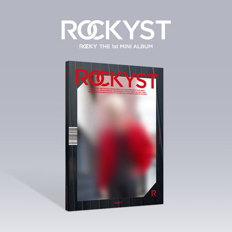 ROCKY (ASTRO) - 1st Mini Album - ROCKYST