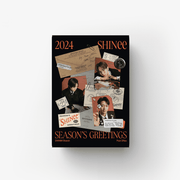 SHINEE- 2024 SEASON'S GREETINGS + SPECIAL PHOTO CARD SET