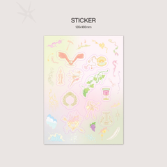 [PRE-ORDER] TOMORROW X TOGETHER - 2026 SEASON'S GREETINGS - OLYMPUS TOMORROW