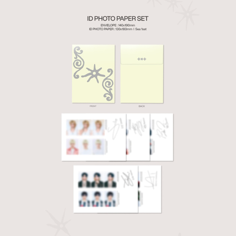 [PRE-ORDER] TOMORROW X TOGETHER - 2026 SEASON'S GREETINGS - OLYMPUS TOMORROW