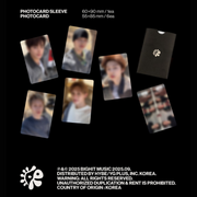 CORTIS - 1st EP - COLOR OUTSIDE THE LINES - Singing Bowl Version