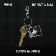 MINHO (SHINee) - 1st Album - CALL BACK - SMini Version