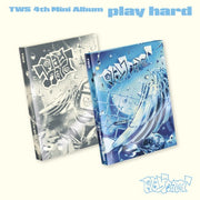 TWS - 4th Mini Album - PLAY HARD - Standard