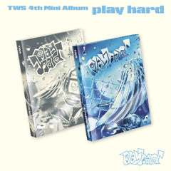 TWS - 4th Mini Album - PLAY HARD - Standard
