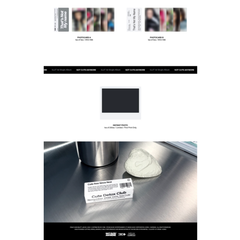 ILLIT - 1st Single Album - NOT CUTE ANYMORE - Standard Version