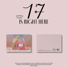 SEVENTEEN - BEST ALBUM - 17 IS RIGHT HERE - Deluxe Version