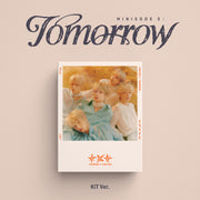 TOMORROW X TOGETHER - 6th Mini Album - MINISODE 3: TOMORROW - KiT Version