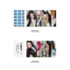 ILLIT - 1st Single Album - NOT CUTE ANYMORE - Weverse Album Version