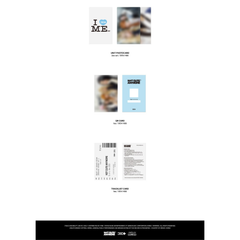 ILLIT - 1st Single Album - NOT CUTE ANYMORE - Weverse Album Version