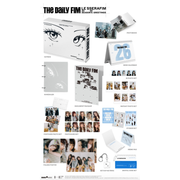 [PRE-ORDER] LE SSERAFIM - 2026 SEASON'S GREETINGS - THE DAILY FIM