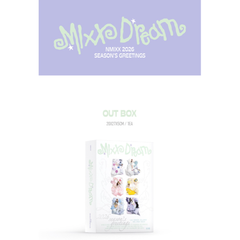 [PRE-ORDER] NMIXX - 2026 SEASON'S GREETINGS - MIXX DREAM
