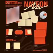 [PRE-ORDER] NAYEON (TWICE) - 2nd Mini Album - NA - Digipack Version